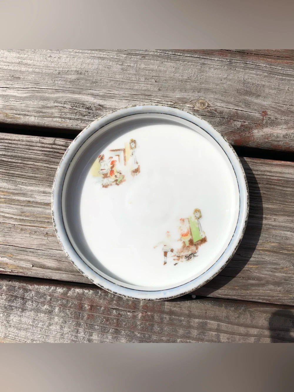 Noritake antique hand